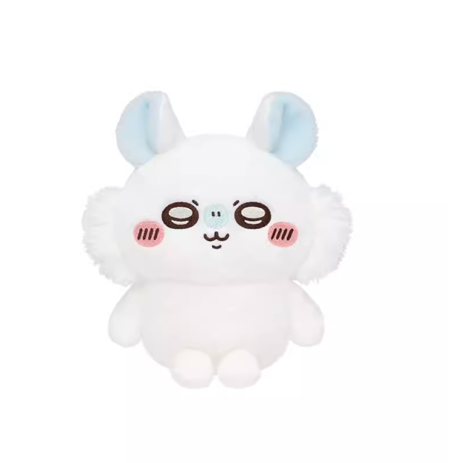 Chiikawa - Versatile Pose Series Plush Toys