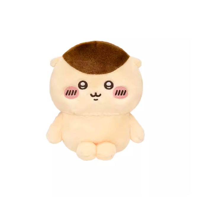 Chiikawa - Versatile Pose Series Plush Toys