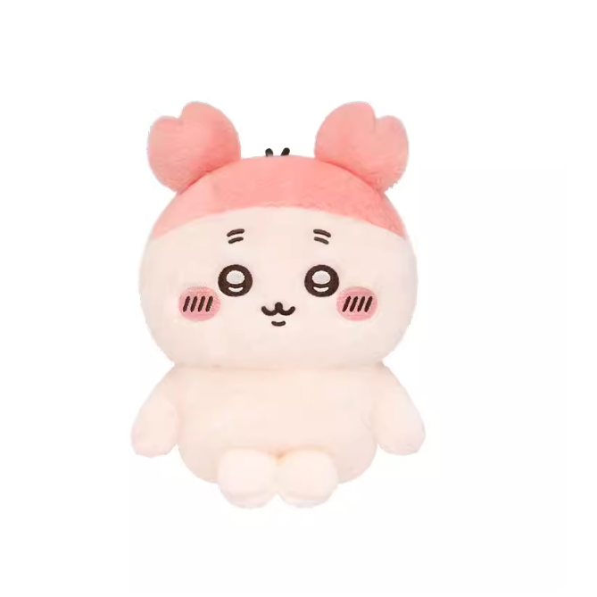 Chiikawa - Versatile Pose Series Plush Toys
