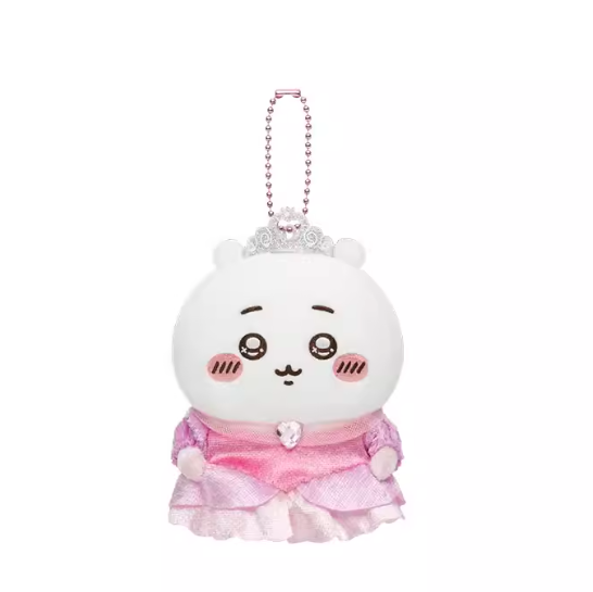 Chiikawa -Birthday Series Doll Keychains