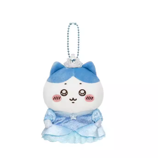 Chiikawa -Birthday Series Doll Keychains