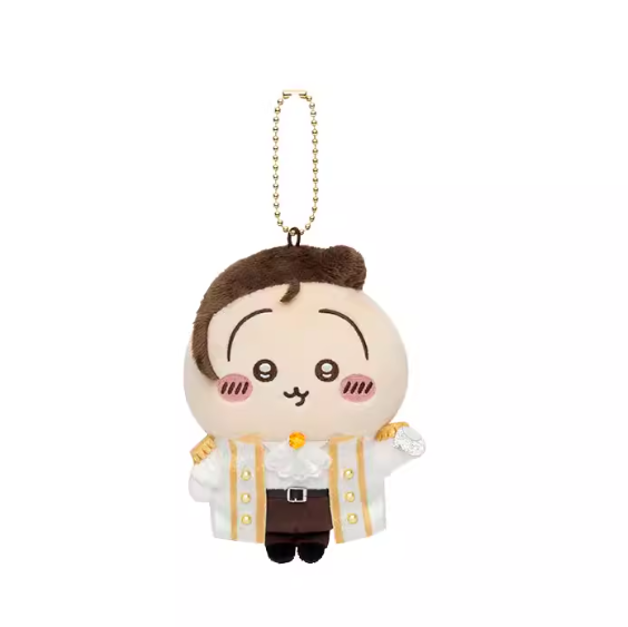 Chiikawa -Birthday Series Doll Keychains