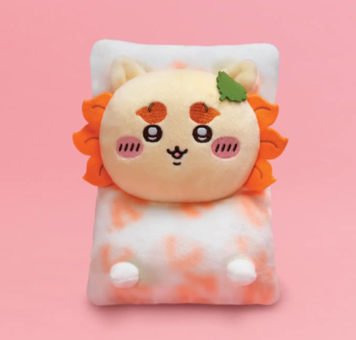 Chiikawa - Hong Kong Limited Edition Plush Food Charm