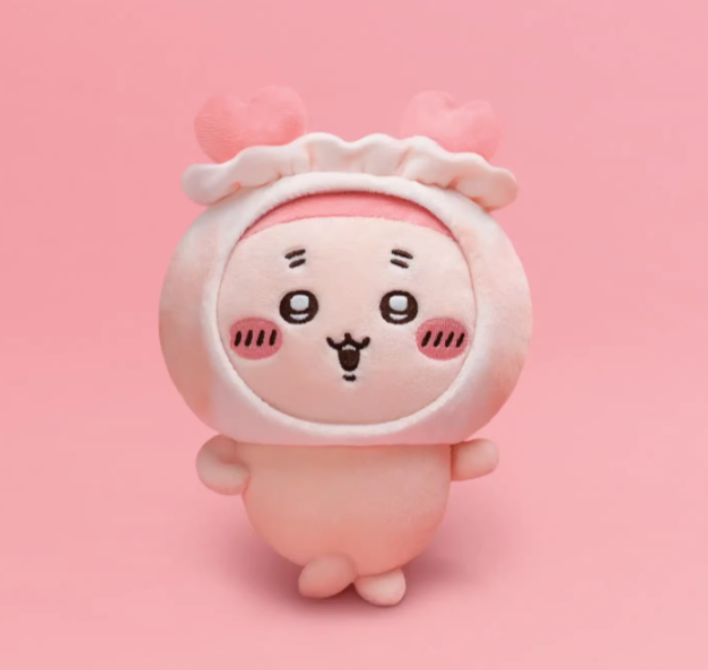 Chiikawa - Hong Kong Limited Edition Plush Food Charm