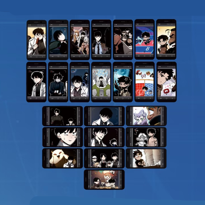 [ORV Not for Sale]Blind Samll Card 1P