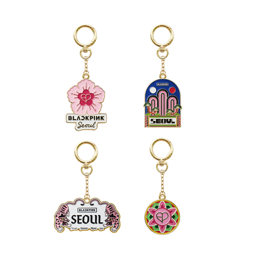【Pre-Order】BLACKPINK  - KEYRING