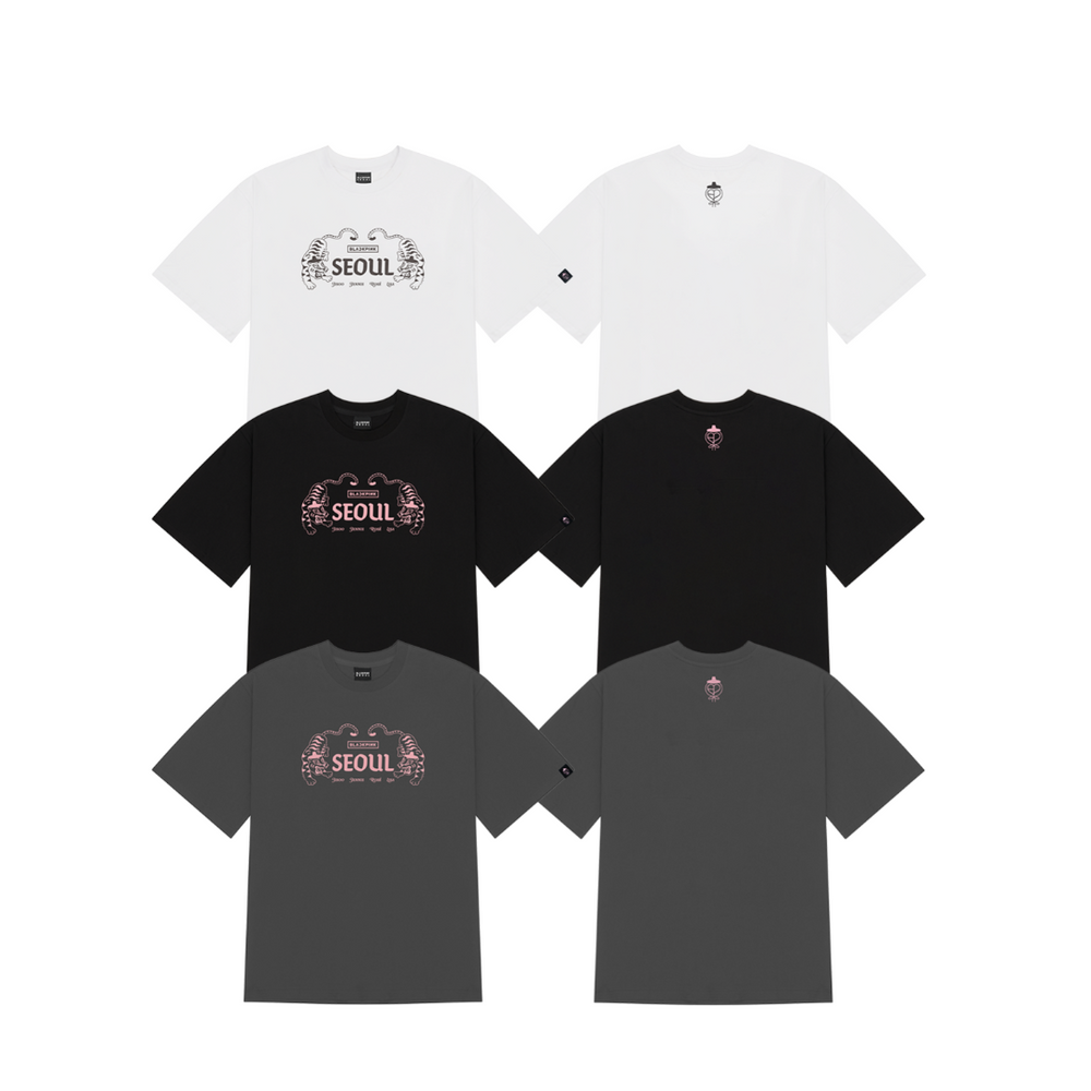 BLACKPINK - SHIRT_HORANGI