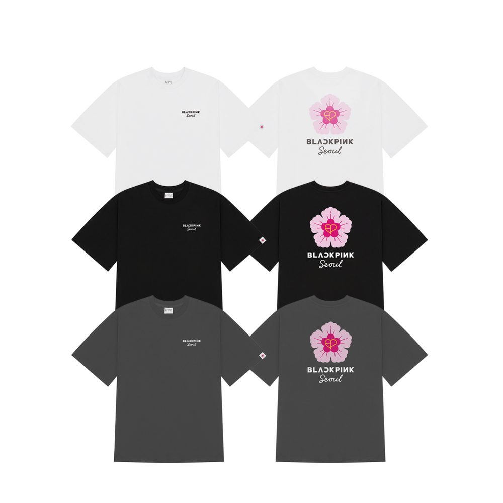 BLACKPINK - T-SHIRT_MUGUNGHWA