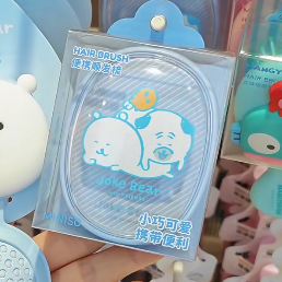 Joke Bear - Portable Dessert Comb