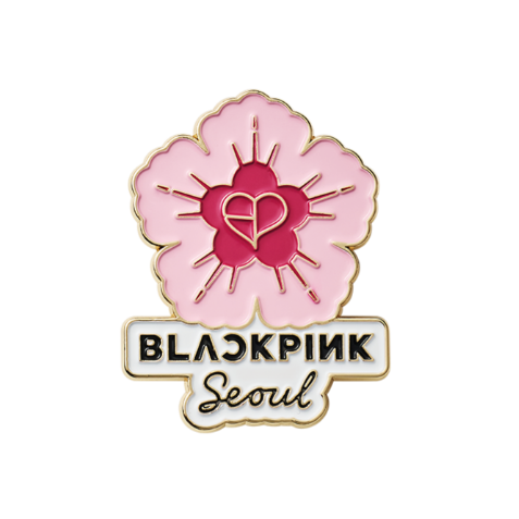 BLACKPINK - PIN BADGE