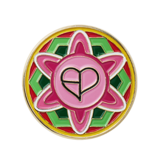 BLACKPINK - PIN BADGE