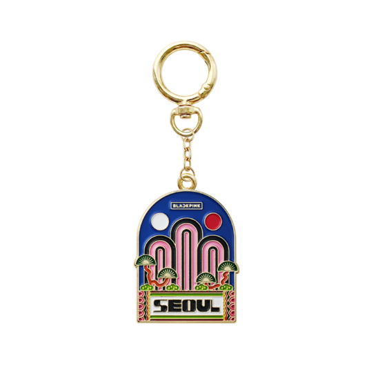 【Pre-Order】BLACKPINK  - KEYRING