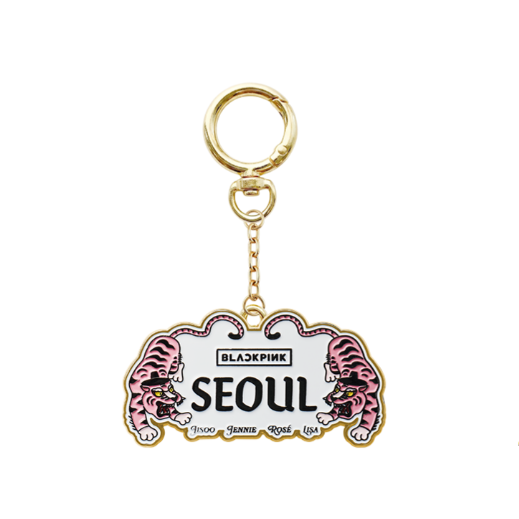 【Pre-Order】BLACKPINK  - KEYRING