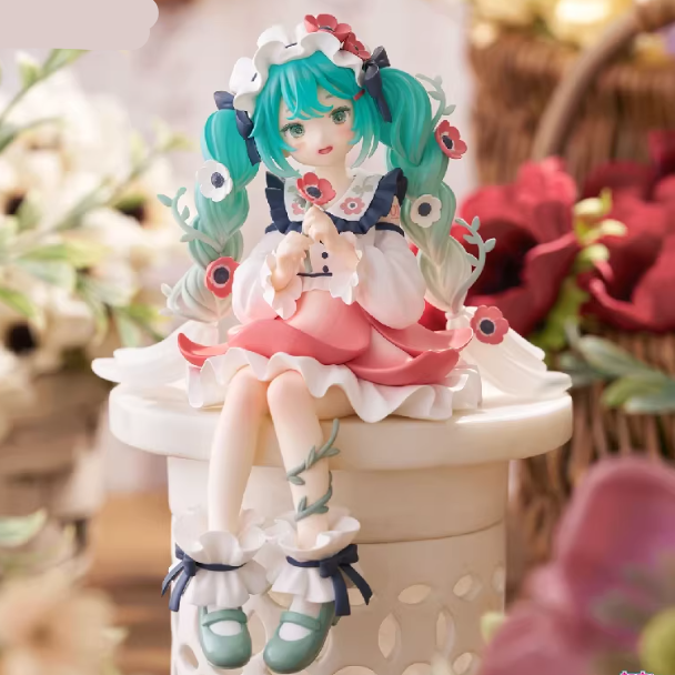 【Pre-Order】Hatsune Miku - Anemone Fairy Prize Figure