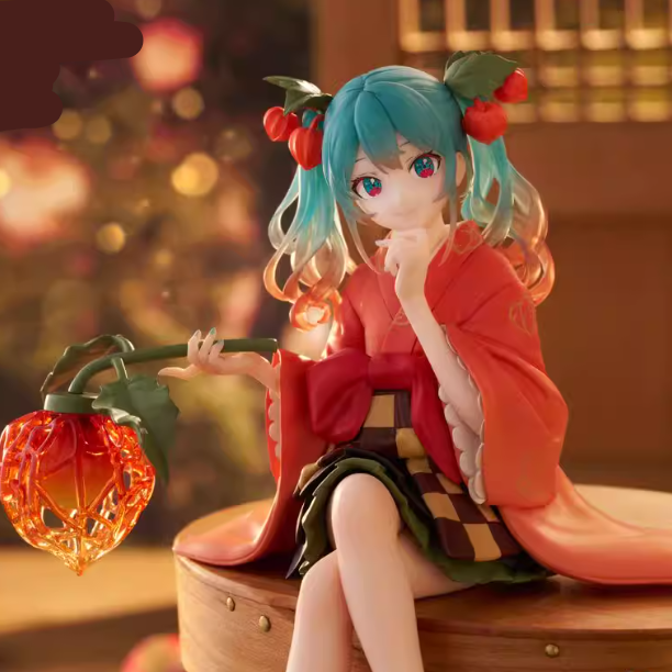 【Pre-Order】Hatsune Miku - Sour Berry Fairy Prize Figure