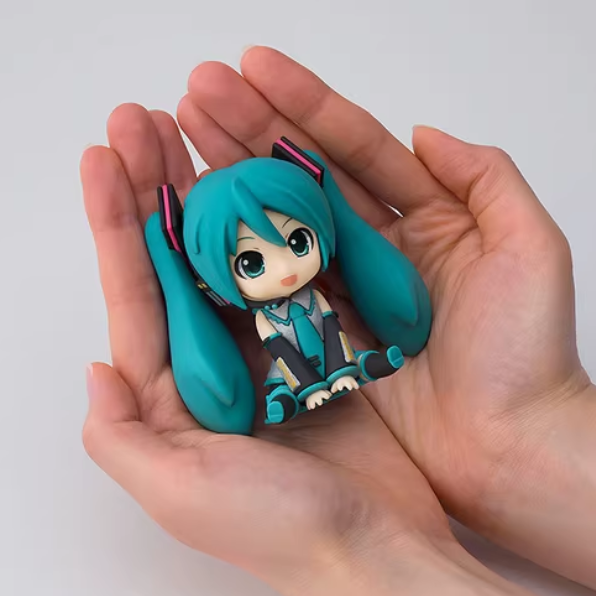 Hatsune Miku - Glue Dolls