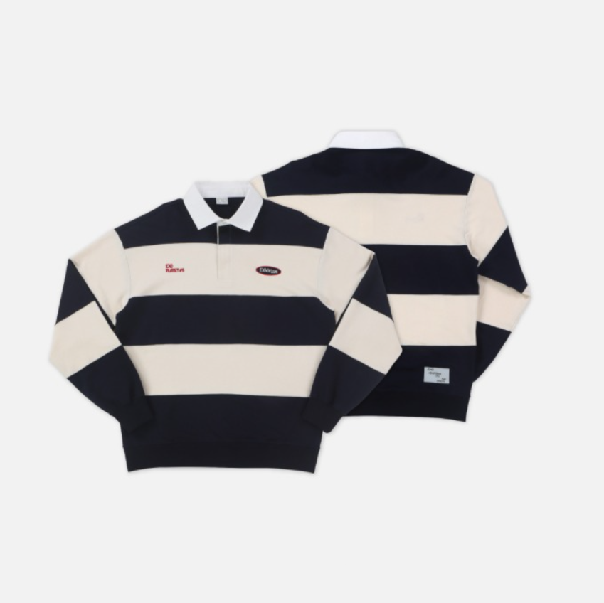 EXO PLANET #6 - RUGBY SHIRT