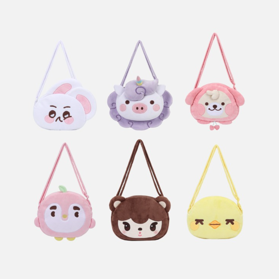 EXO PLANET #6 - FANLIGHT BAG