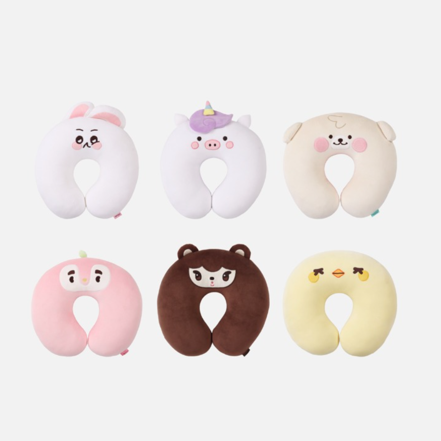 EXO PLANET #6 - NECK PILLOW
