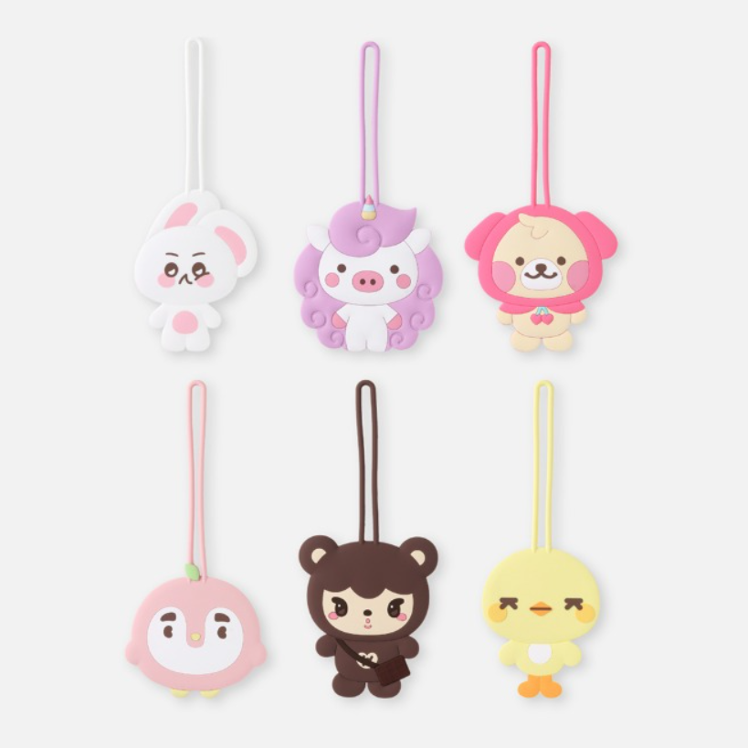 EXO PLANET #6 - LUGGAGE TAG