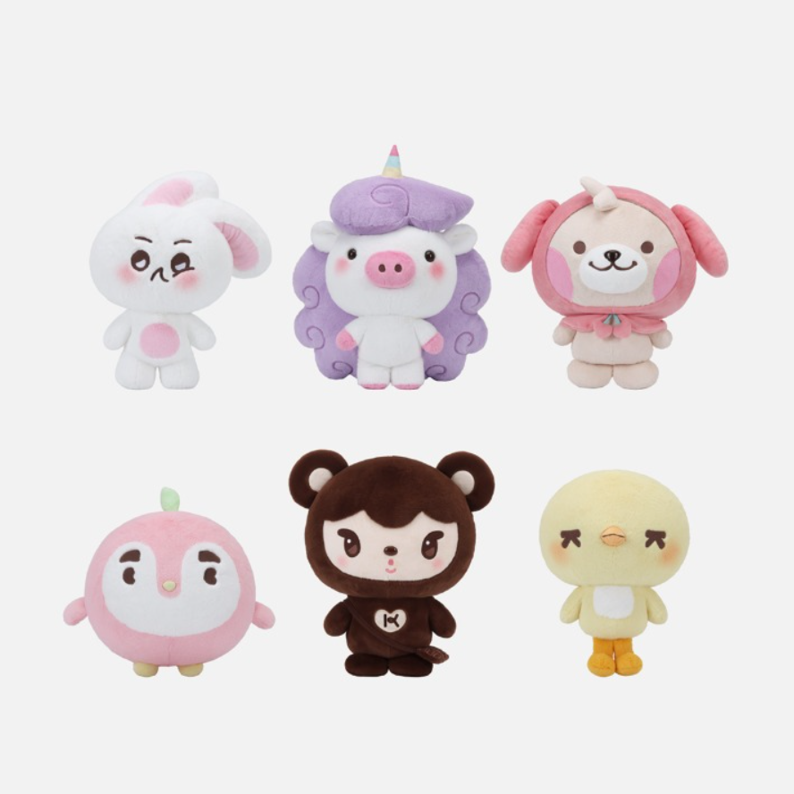 EXO PLANET #6 - HUG DOLL