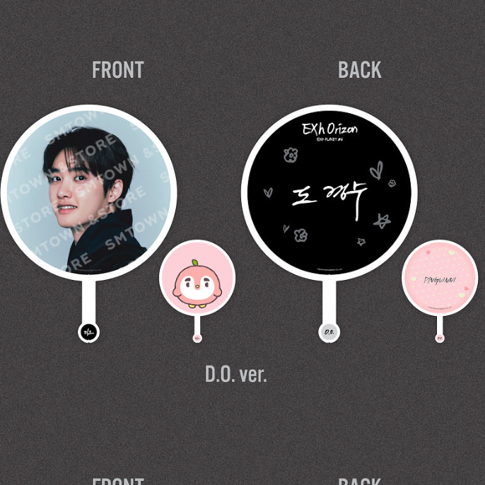 EXO PLANET #6 - IMAGE PICKET SET