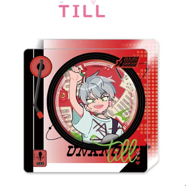 Alien Stage - New Year's Eve SP Series Badge Set