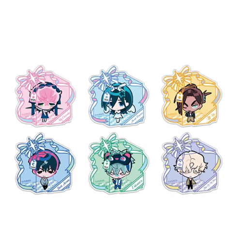 Alien Stage - Freedom Series Gift Box Window Hanging