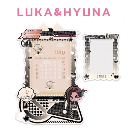 Alien Stage - 2025 Calendar Set