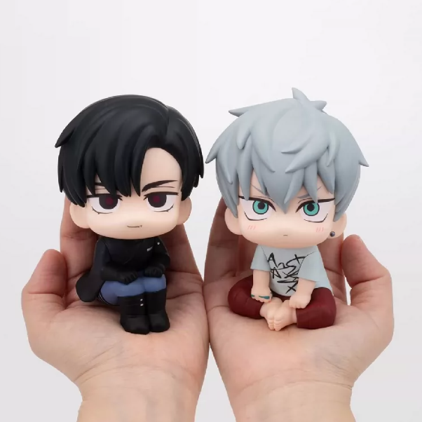 【Pre-Order】Alien Stage - Till & Ivan Q Version Special Edition
