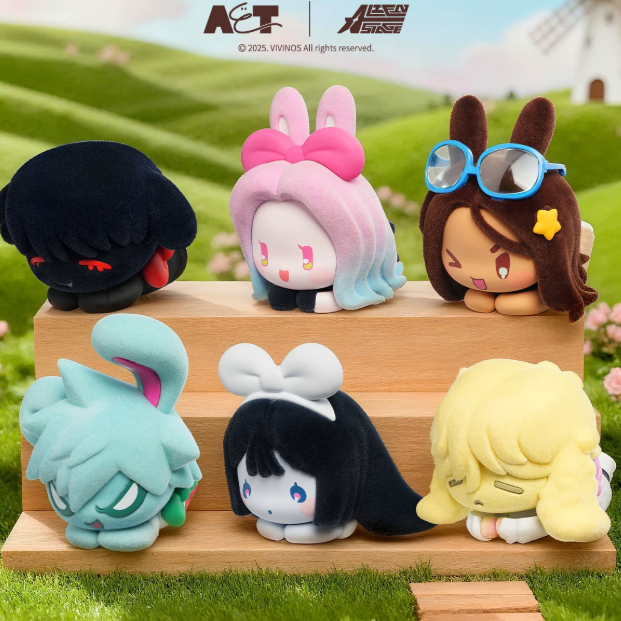 Alien Stage - Blind Box Figure - Rabbit Series