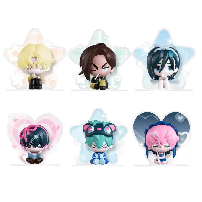 Alien Stage - Blind Box Figure - Free Stage Series