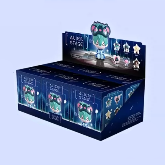 Alien Stage - Blind Box Figure - Free Stage Series