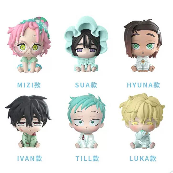 Alien Stage - Blind Box Figure - Baby Series