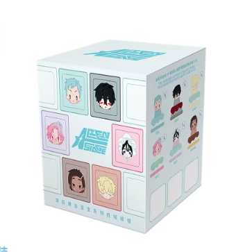 Alien Stage - Blind Box Figure - Baby Series Mechanical Keycaps
