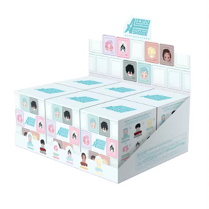 Alien Stage - Blind Box Figure - Baby Series Mechanical Keycaps
