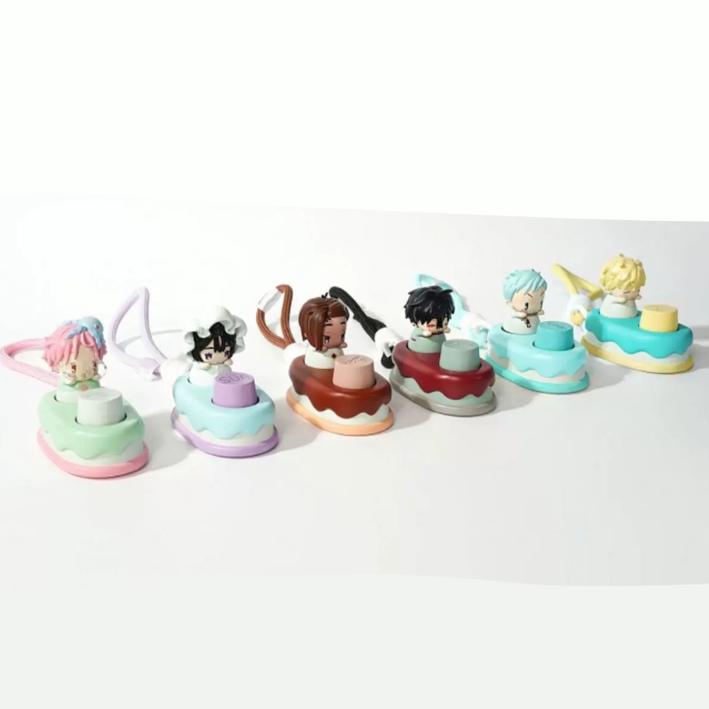 Alien Stage - Blind Box Figure - Baby Series Mechanical Keycaps