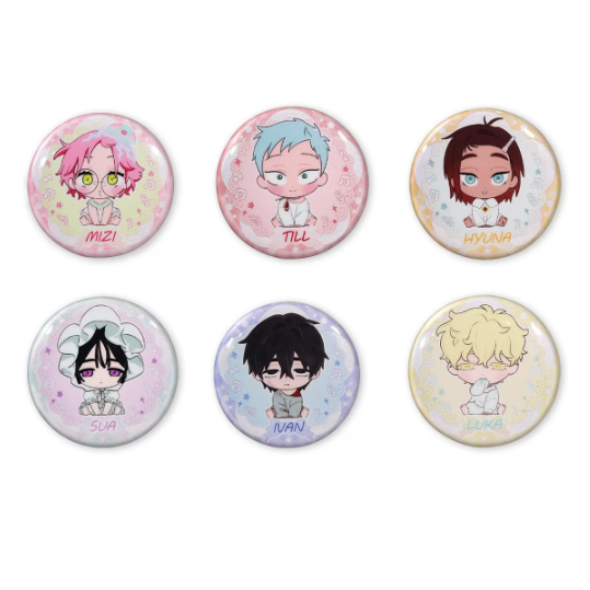 Alien Stage - Blind Box Figure - Baby Series Badges