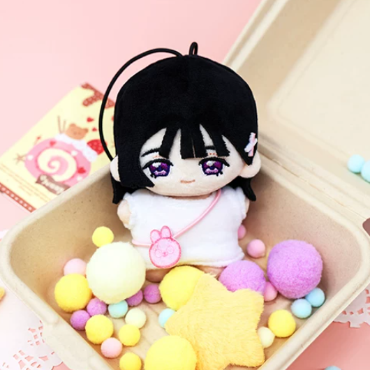 Alien Stage - Blind Box Figure - Starfish Doll Keychain