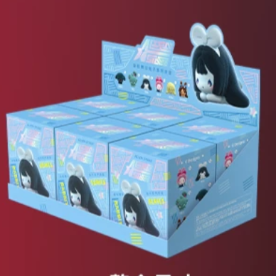 Alien Stage - Blind Box Figure - Rabbit Series