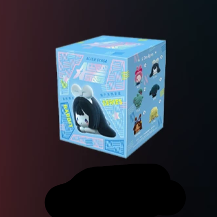 Alien Stage - Blind Box Figure - Rabbit Series