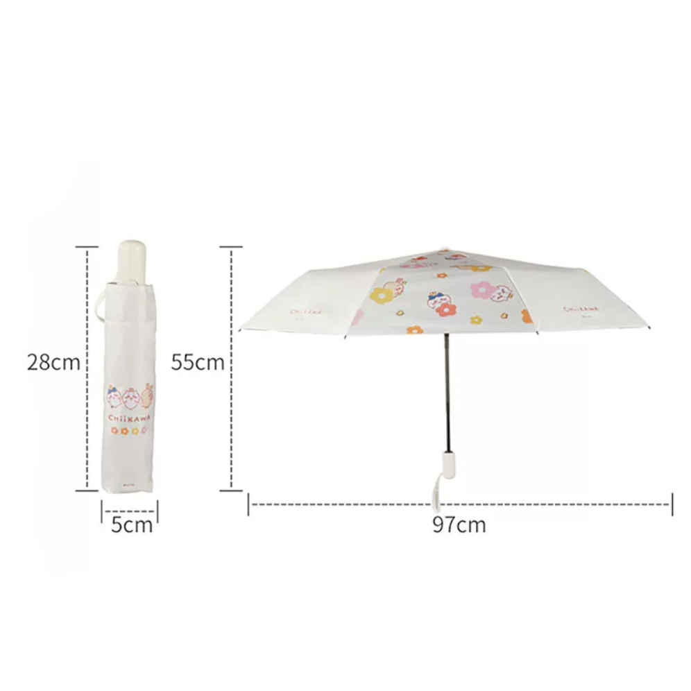 Chiikawa - Automatic Sun Umbrella