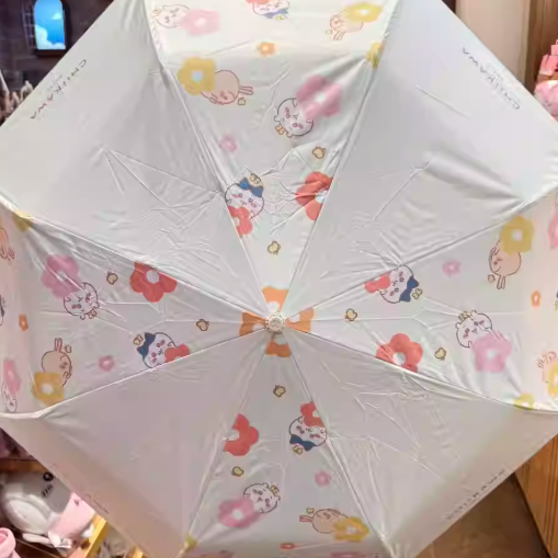 Chiikawa - Automatic Sun Umbrella