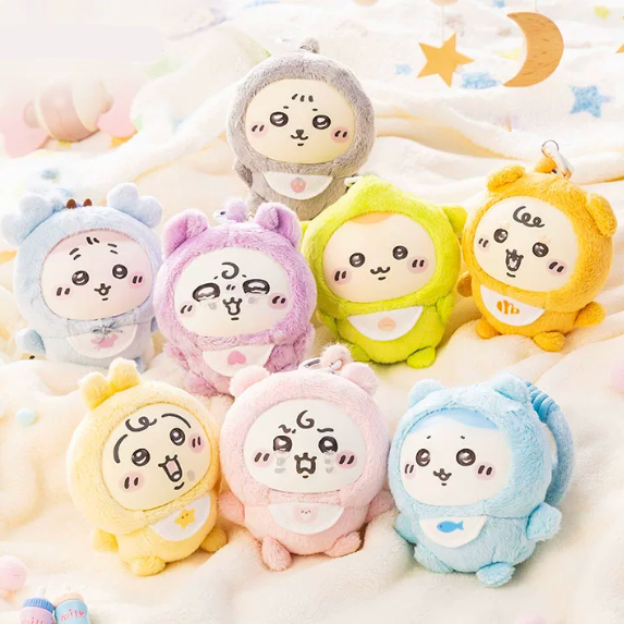 Chiikawa - Baby Series Vinyl Plush Pendant