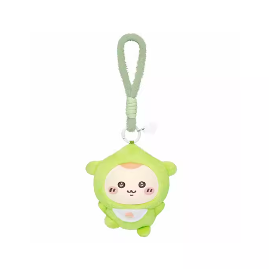 Chiikawa - Baby Series Vinyl Plush Pendant