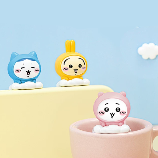 Chiikawa - Cloud Rest Series Cute Beans