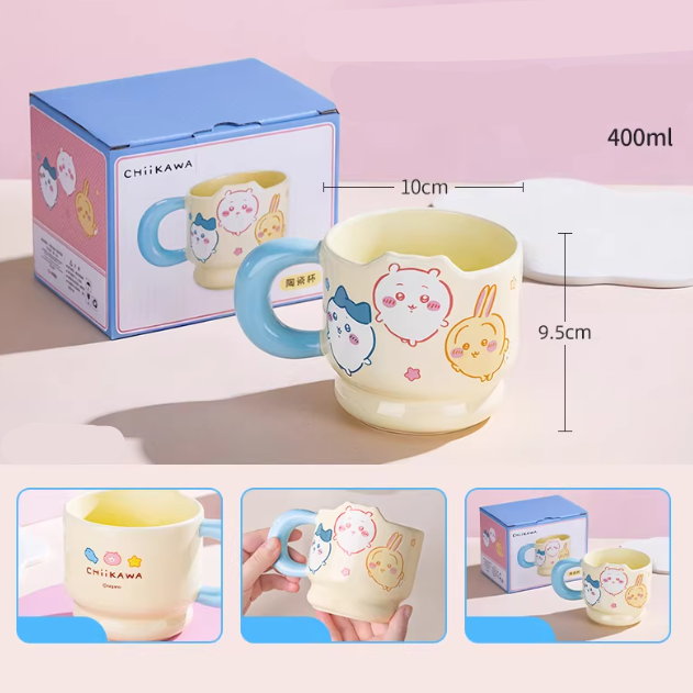 Chiikawa - Ceramic Mug