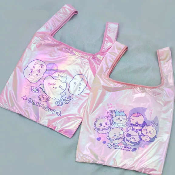Chiikawa - Angels and Demons Series Aurora Eco-friendly Bags