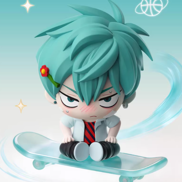 【Pre-Order】Alien Stage - Anakt High School Series - Blind Box