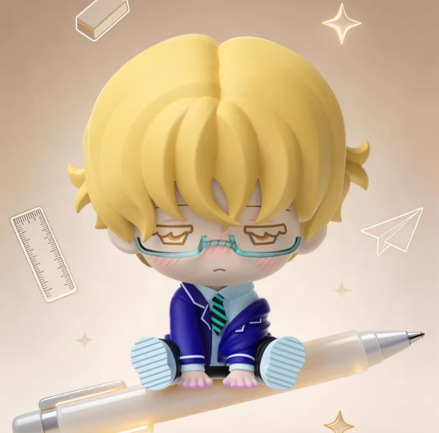 【Pre-Order】Alien Stage - Anakt High School Series - Blind Box
